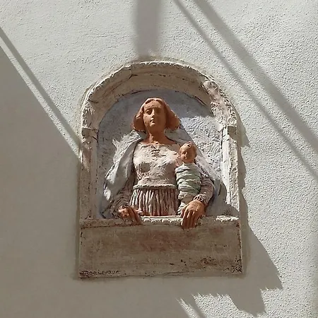 度假居 Dimora Tipica Via Magno